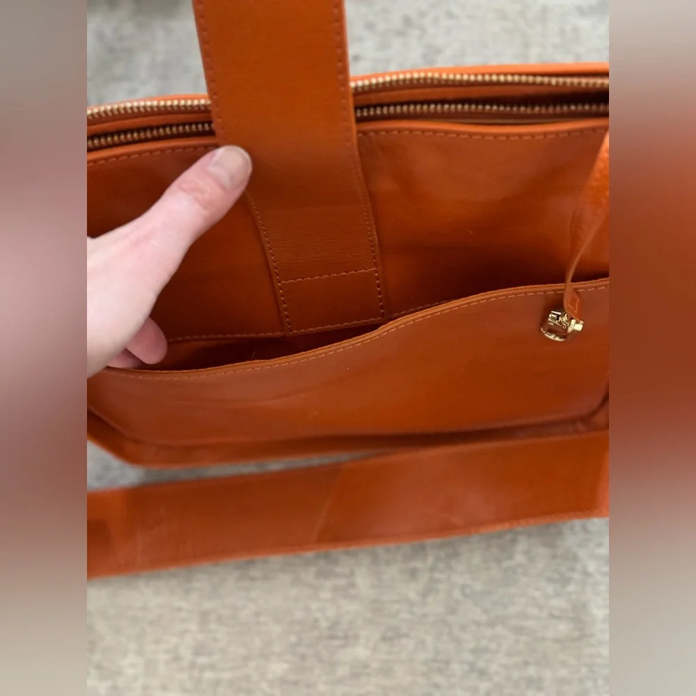 Naissant NYC Manon Crossbody Bag in Damascus - Picture 10 of 10